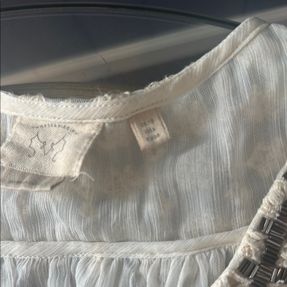 Lace Tank Top - Picture 3 of 5